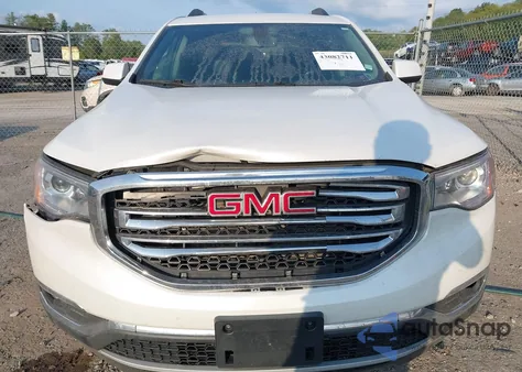 2018 GMC Acadia Slt-1 z USA, uszkodzony, nr VIN 1GKKNULS6JZ218525